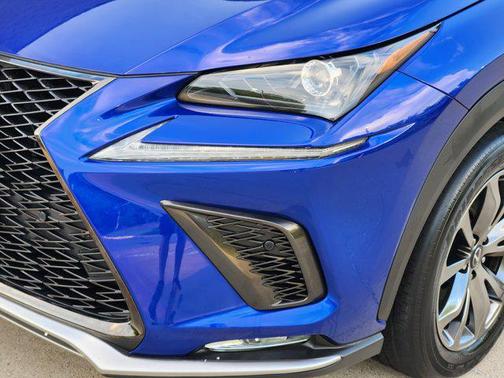 2019 Lexus NX 300 F Sport