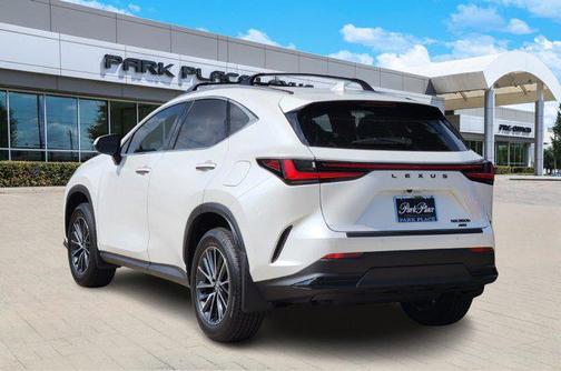 2025 Lexus NX 350h Premium
