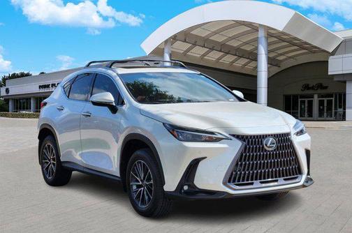 2025 Lexus NX 350h Premium