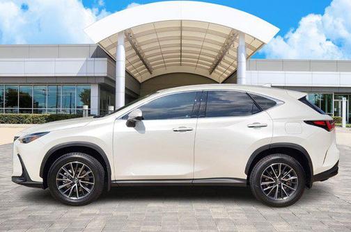 2025 Lexus NX 350h Premium