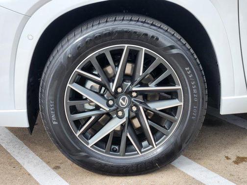 2026 Lexus TX 350 Premium