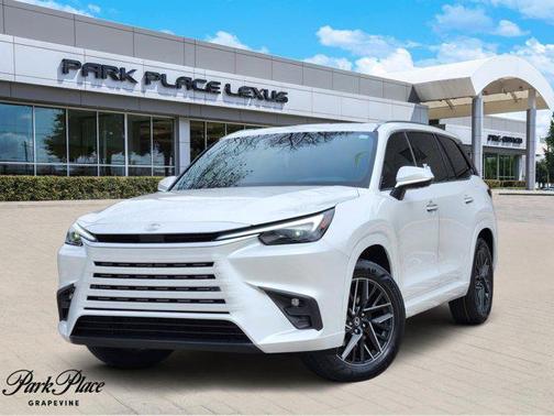 2026 Lexus TX 350 Premium