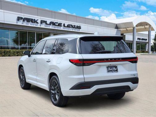 2026 Lexus TX 350 Premium