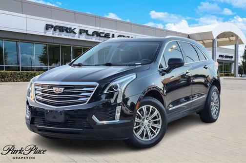 2019 Cadillac XT5 Luxury