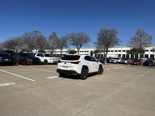 2020 Lexus UX 200 Base