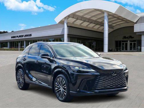 2026 Lexus RX 350 Base