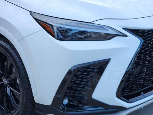 2024 Lexus NX 350 F SPORT Handling