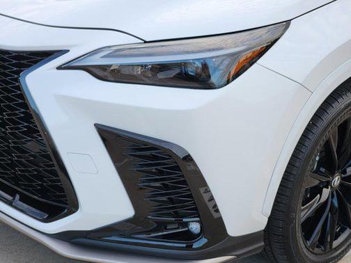 2024 Lexus NX 350 F SPORT Handling