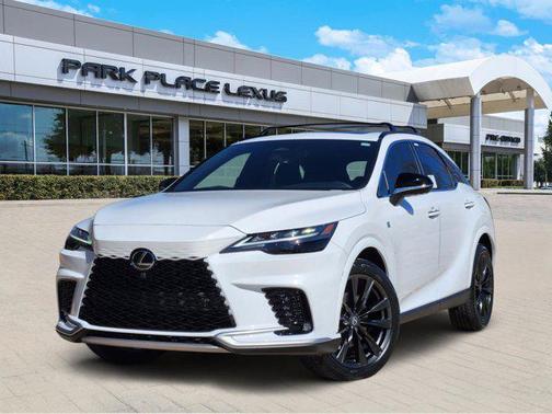 2026 Lexus RX 350 F SPORT Design