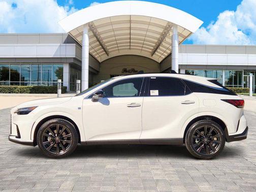 2026 Lexus RX 350 F SPORT Design
