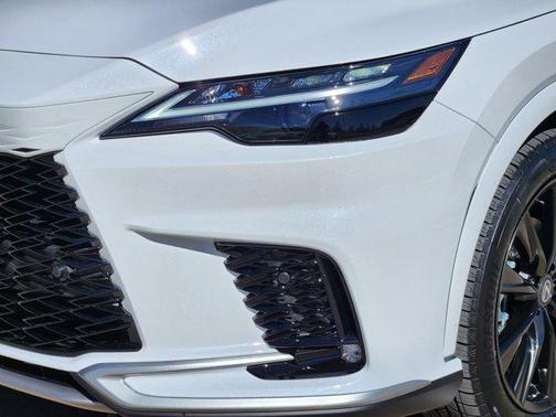 2026 Lexus RX 350 F SPORT Design