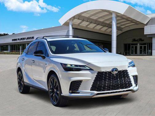 2026 Lexus RX 350 F SPORT Design