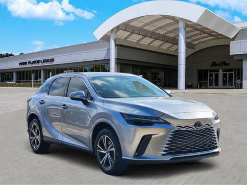 2026 Lexus RX 350 Base