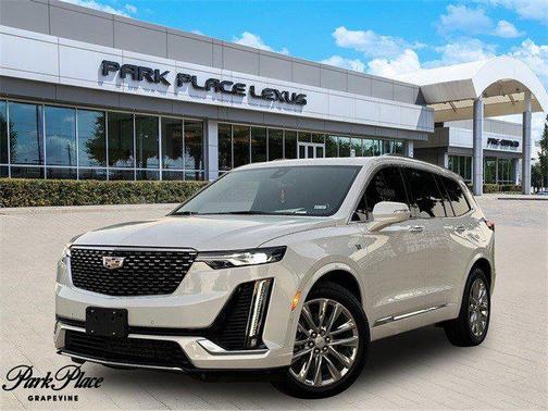2024 Cadillac XT6 Premium Luxury FWD