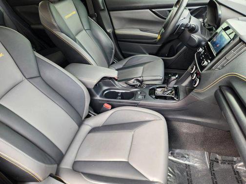 2022 Subaru Crosstrek Sport