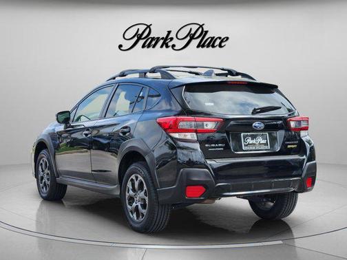 2022 Subaru Crosstrek Sport