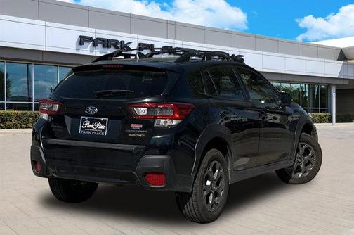 2022 Subaru Crosstrek Sport