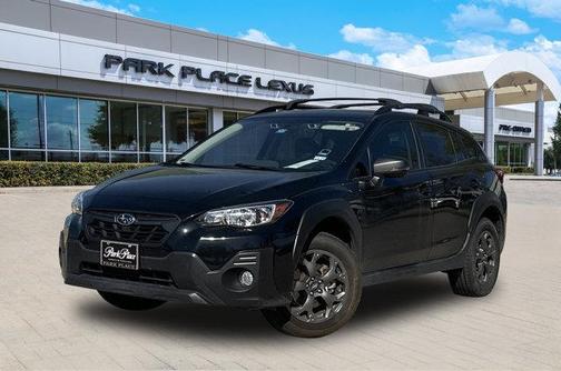 2022 Subaru Crosstrek Sport