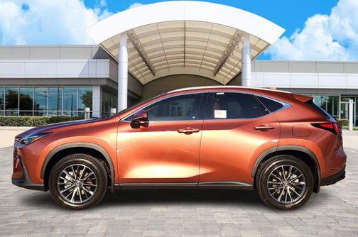 2025 Lexus NX 250 Premium