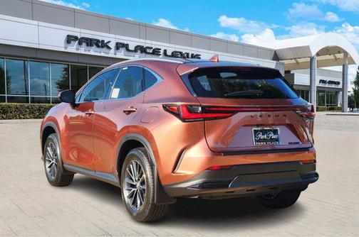 2025 Lexus NX 250 Premium