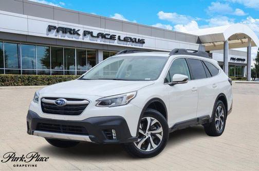 2020 Subaru Outback Limited