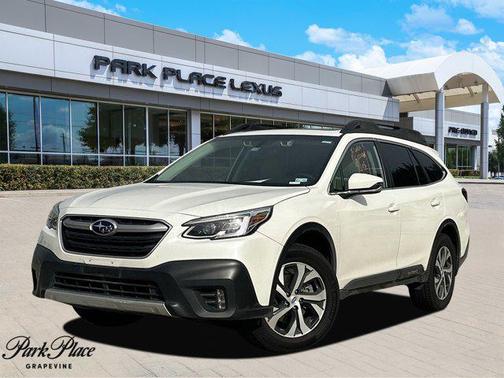 2020 Subaru Outback Limited