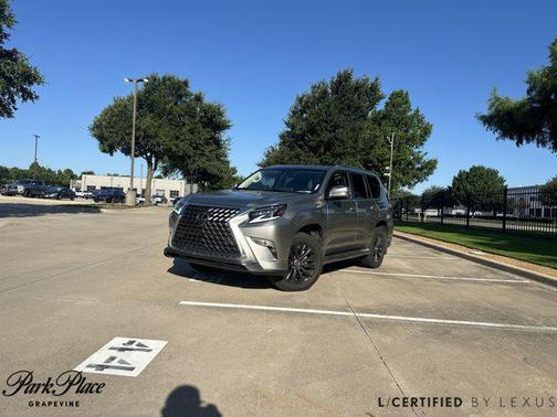 2022 Lexus GX 460 Premium