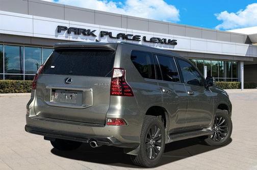 2022 Lexus GX 460 Premium