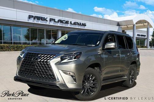 2022 Lexus GX 460 Premium