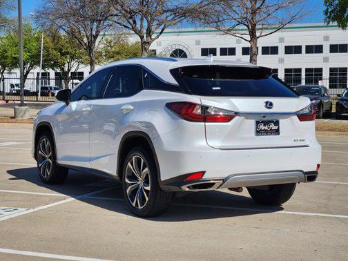 2022 Lexus RX 350 Base