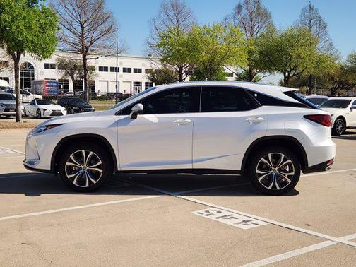 2022 Lexus RX 350 Base