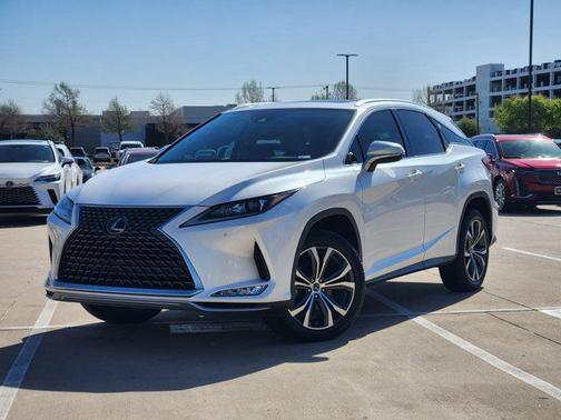 2022 Lexus RX 350 Base