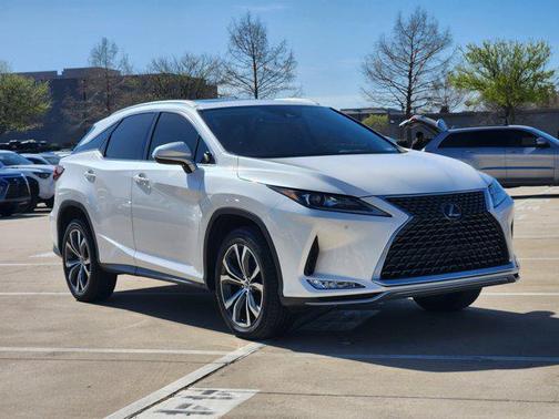 2022 Lexus RX 350 Base