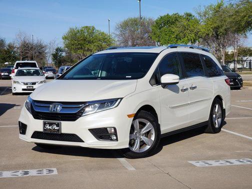 2018 Honda Odyssey EX-L