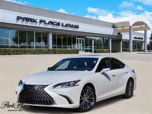 2025 Lexus ES 350 Base