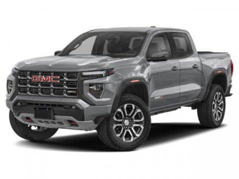 2023 GMC Canyon AT4