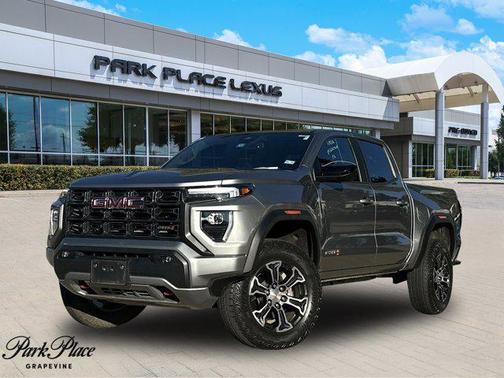 2023 GMC Canyon AT4