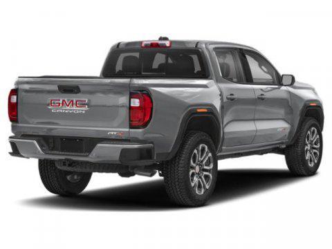 2023 GMC Canyon AT4