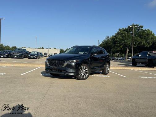 2024 Mazda CX-5 2.5 S Premium