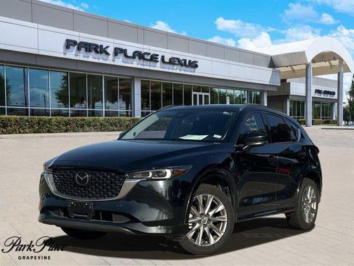 2024 Mazda CX-5 2.5 S Premium