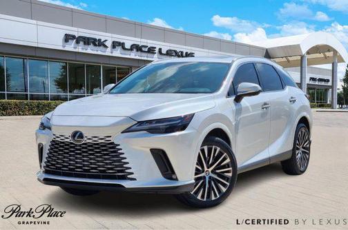 2025 Lexus RX 350 Premium Plus