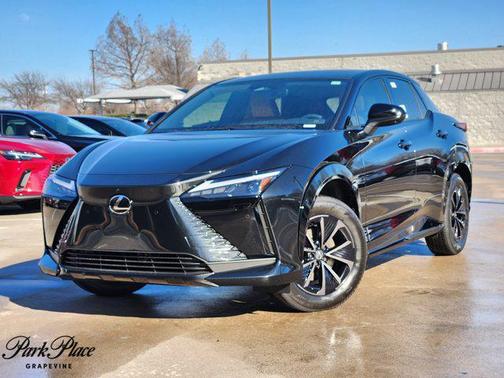 2026 Lexus RZ 350e Premium