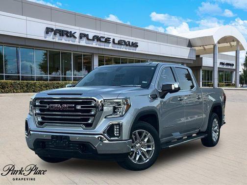 2020 GMC Sierra 1500 SLT