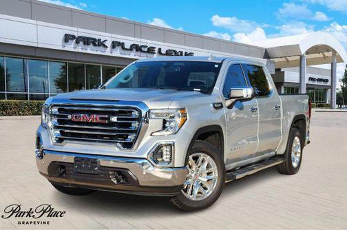 2020 GMC Sierra 1500 SLT