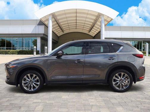2020 Mazda CX-5 Signature