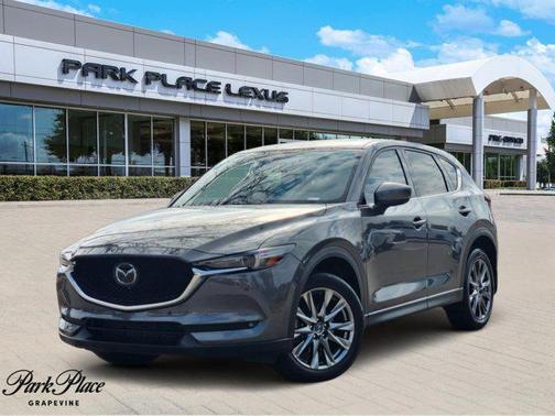 2020 Mazda CX-5 Signature