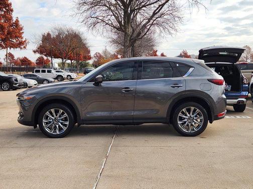 2020 Mazda CX-5 Signature