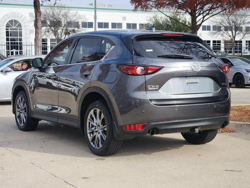 2020 Mazda CX-5 Signature
