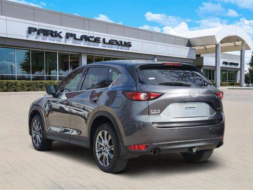 2020 Mazda CX-5 Signature