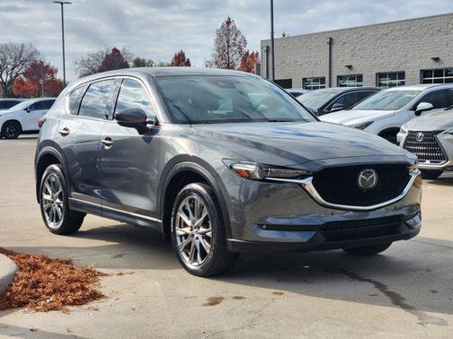 2020 Mazda CX-5 Signature